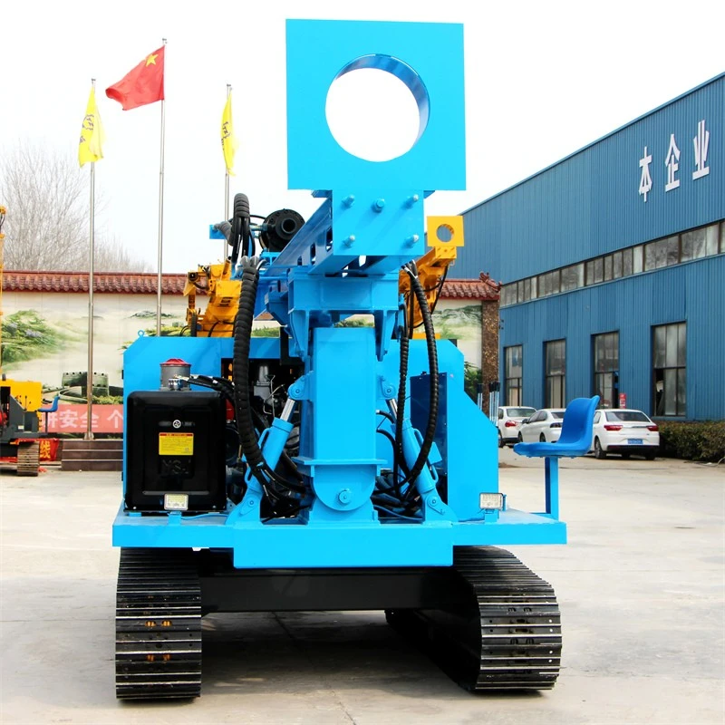 Medium Pressure Crawler Drilling Rig suppliers